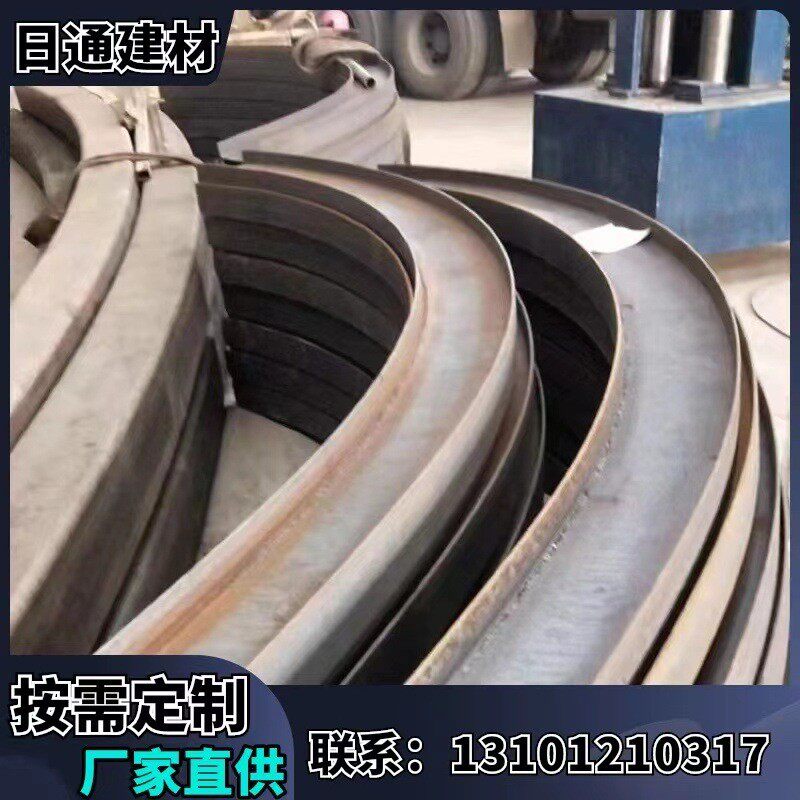 热销重庆q235b热轧工字钢建筑工程用161820规格现货直发厂家
