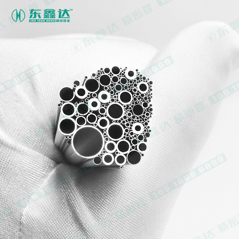 定制316l304不锈钢精密超细超薄毛细管微管内外光亮无毛刺切割