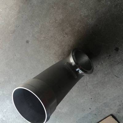 外贸出口连接弯管612630110014潍柴重汽发动机涡轮增压器连接管