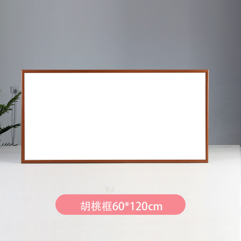 批发木框白板磁性挂式小白板办公家用儿童记事备忘录留言板商用展