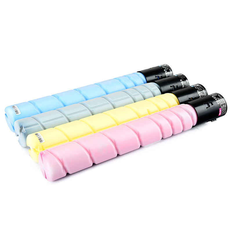 适用柯尼卡美能达TN220粉盒BizhubC221SC281C7128复印机墨粉盒
