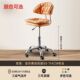 jry1吧椅诗简约轻奢吧台椅家用高脚凳凯伦可升降酒吧椅网红升降前