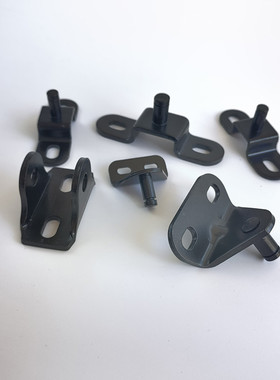 NSUA NSDA-6A6B6C6D8A8B8C8D8E气弹簧支架安装底座支座替代