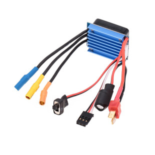 套装 25A电调7200 无刷电机蓝色经典 2430马达 18车 5800kv1 161