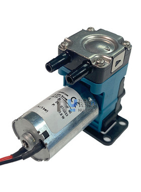 热销原装进口knfpml15945-ff20微型隔膜泵24v 3.8w陶瓷喷墨打印机