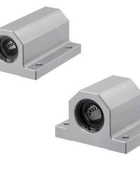 替代轴滑移型轴承固定座组件 LHGS12-15 LMY51-d12-H15 LYCD-12-1