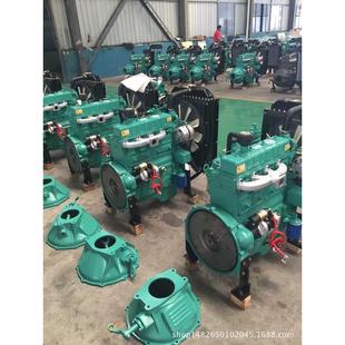 阳泉R4105G四缸柴油机挖掘机装 载机专用发动机潍坊59kw厂家