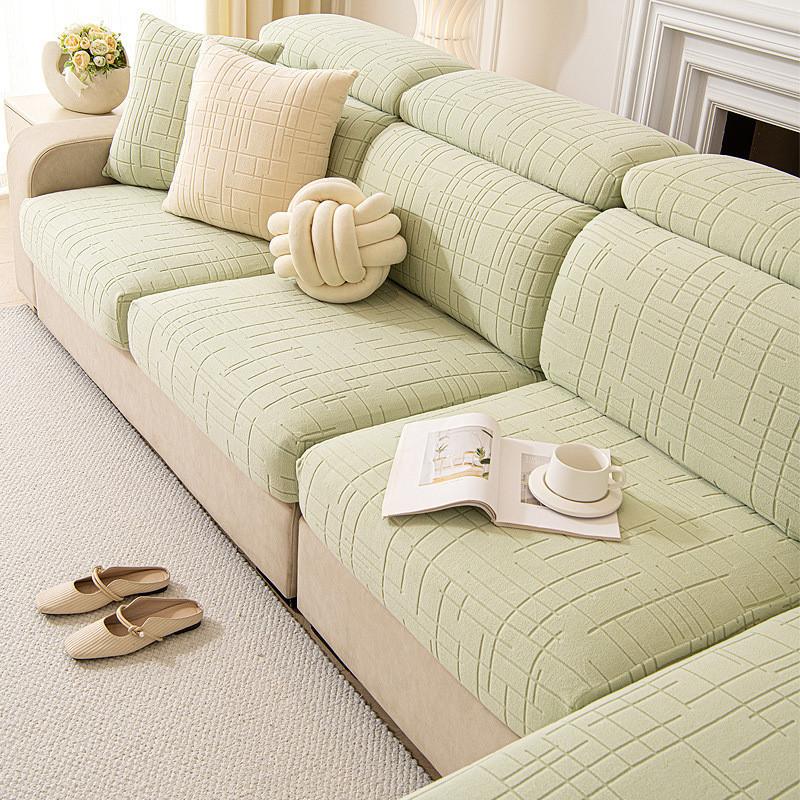 沙发笠沙发套罩万能通用型弹力沙发垫保护罩防跑防尘