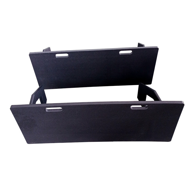 足球回弹挡板可折叠足球球场足球训练器扣球练习聚乙烯学校反弹器