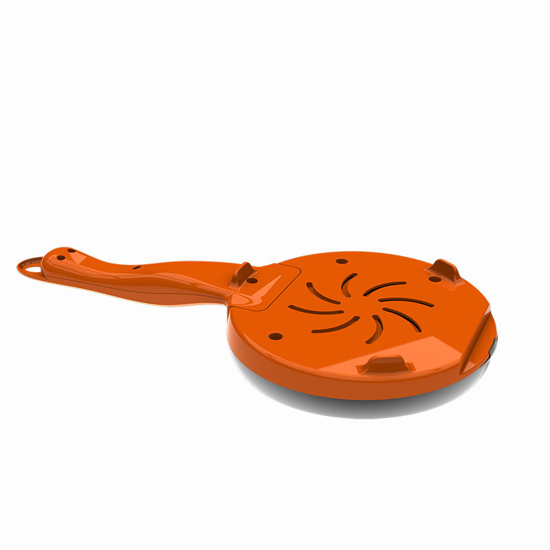 美规110V薄饼机家用春饼机全自动迷你电饼铛春卷皮煎饼锅烙饼机