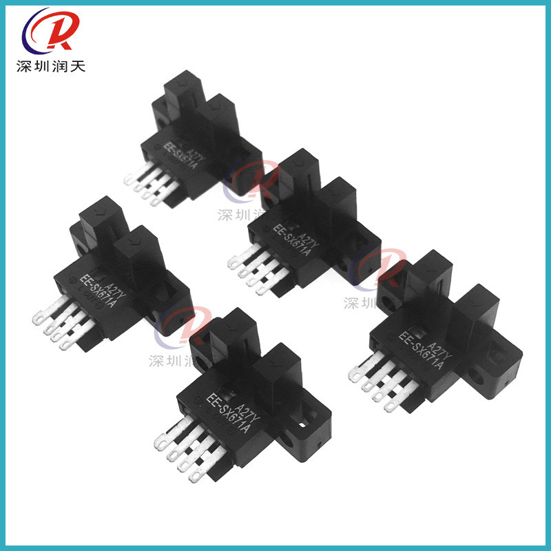 热销金谷田大诚原点润uv机龙光电开关感应器ee-sx671672674rx671