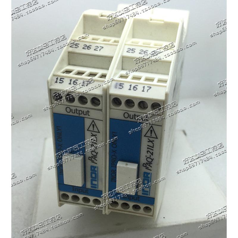 德国INOR 信号转换器 变换器IPAQ-21LX 现货 IPAQ-21LX