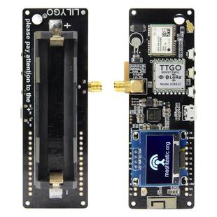 LILYGO® Meshtastic T-Beam V1.2 ESP32 LoRaGPS WiFi蓝牙开发板