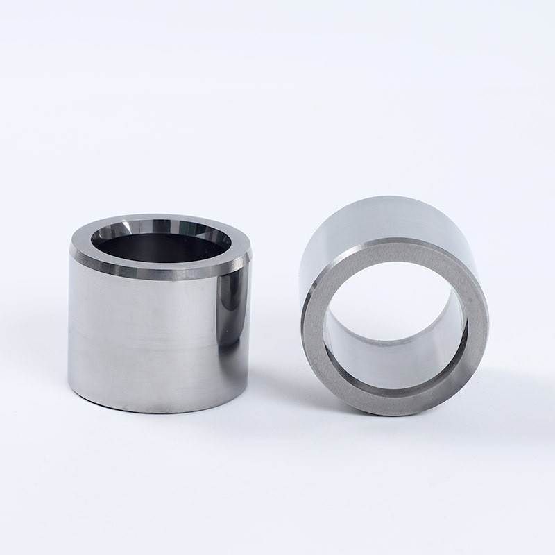 硬质合金非标导正轴套钨钢笼套加工定制钨钢衬套yg11