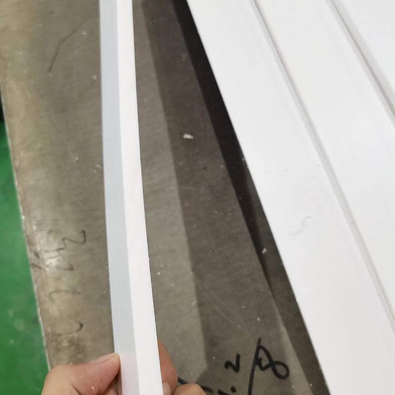 5mm聚四氟乙烯板耐高温模压车削ptfe板铁氟龙四四氟板楼梯板氟