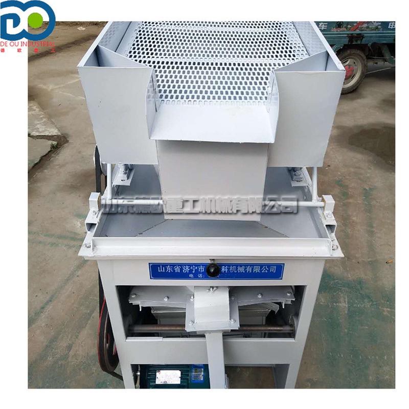 热销家用清理粮食除杂筛选机小麦水稻杂清杂去石机粮食清选去豆类