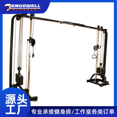 大飞鸟龙门架健身家用多功能器材商用单边小飞鸟综合训练器械引体