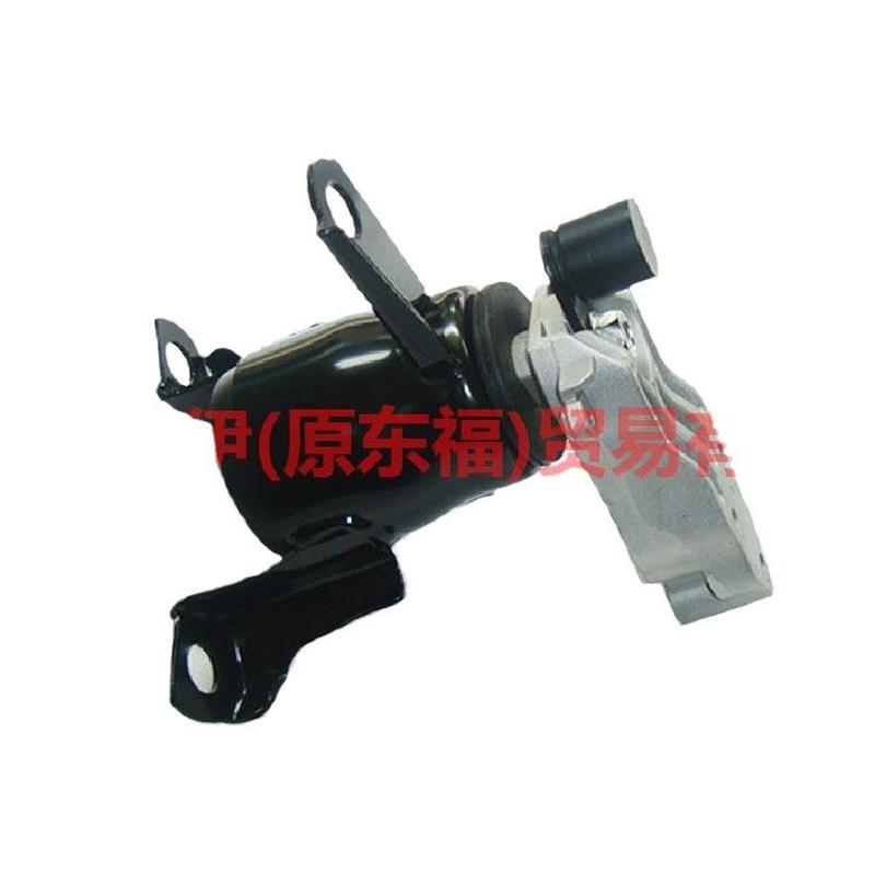 电商-适用嘉年华09 多螺丝 发动机脚胶 R AT  DG8139060F