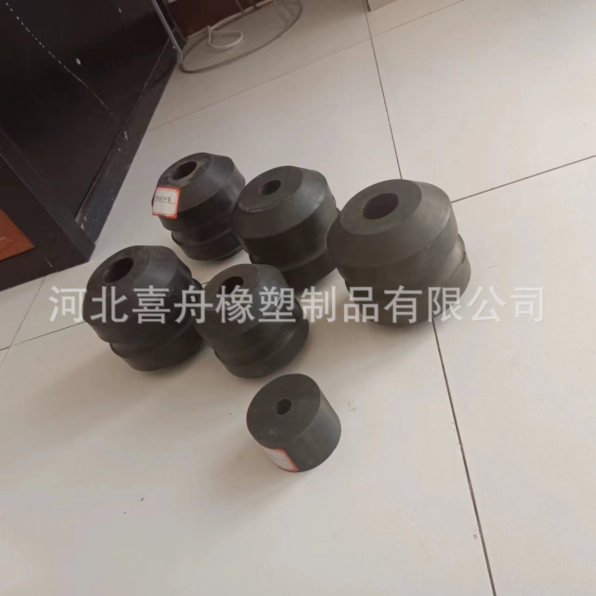 弹簧批发橡胶葫芦厂家橡胶弹性体加工橡胶异形件
