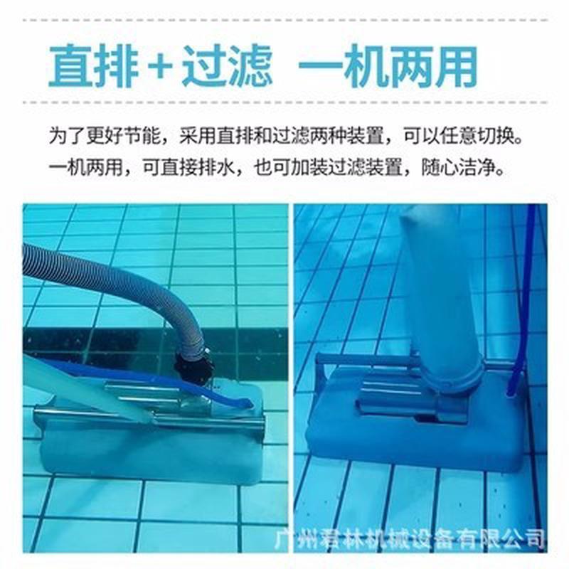 康尼沃特吸污機(jī)d-06水下吸塵器吸污機(jī)吸塵器清潔機(jī)水龜泳池池底