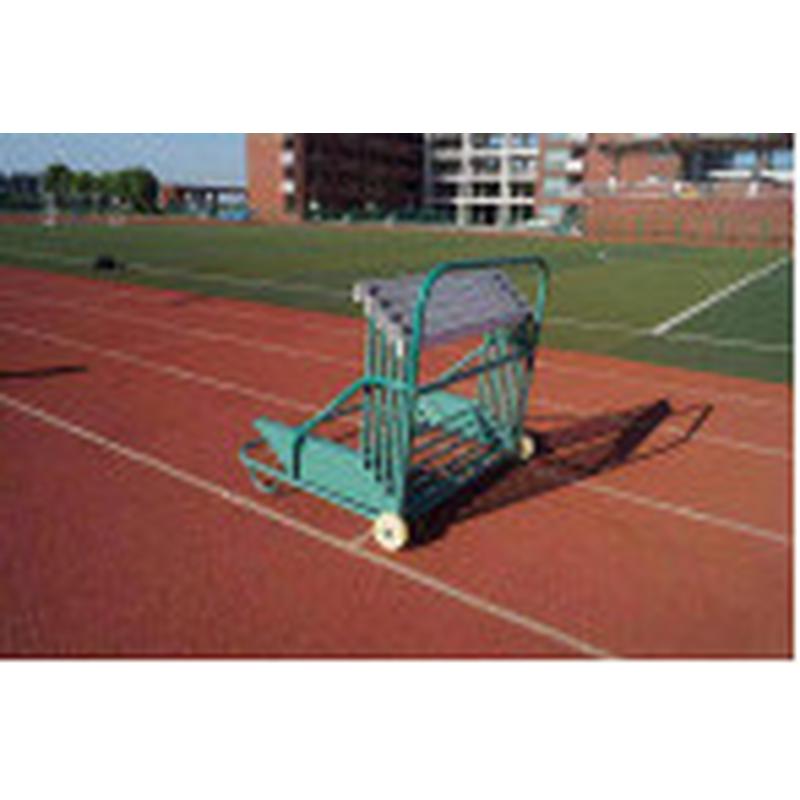 安全跨栏架田径专业学校调节升降运动体能训练断开式比赛软式跨栏