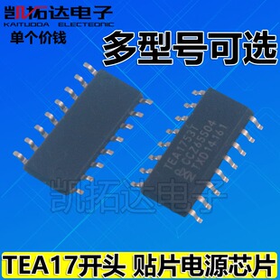 【包邮】TEA1755T TEA1755LT TEA1751T 1533T TEA1753T 贴片16脚