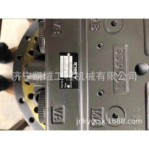 热销临工e6210挖掘机行走系终传动临工挖掘机全马达行走马达总成