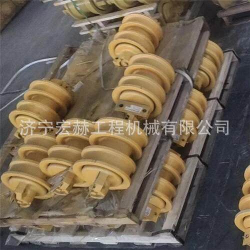 热销推土机链条d85 d85a-21 d8n单边 双边支重链 齿块 护轮架