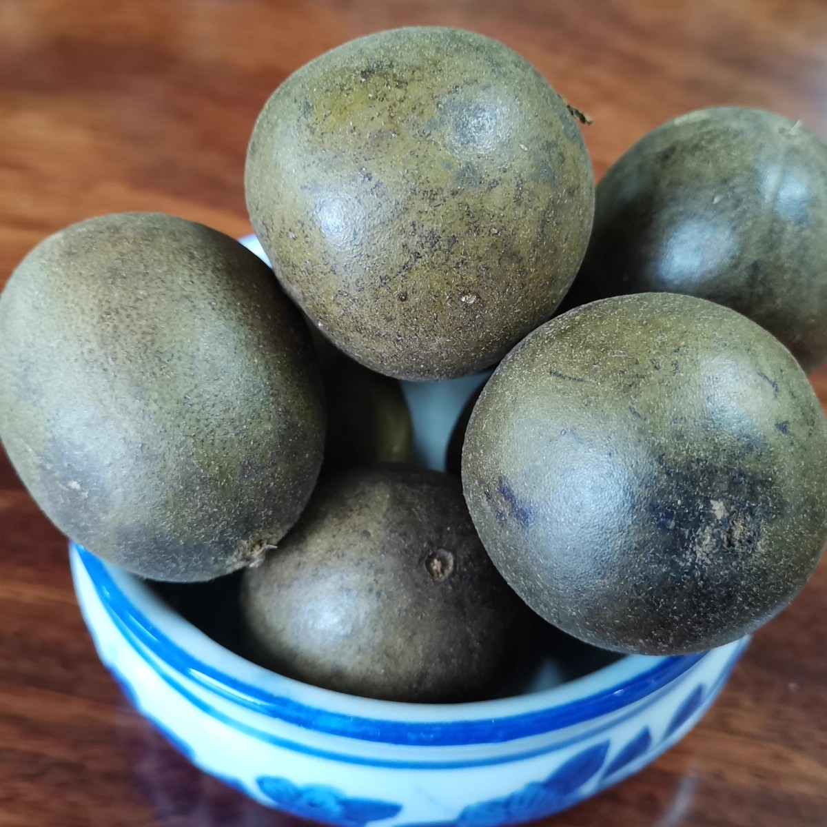 新货ii桂林泡茶野生小小果独立包装小果罗汉果干果自然果广西特产