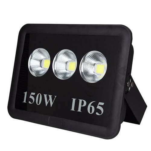 led工程投光灯户外灯150w200w300w400w招牌广告灯聚光灯