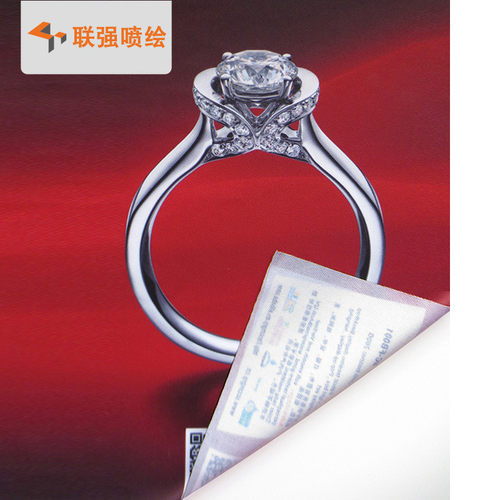 深圳数码拉网展架公司制作热转印彩易展画面热转印经遍布喷绘布