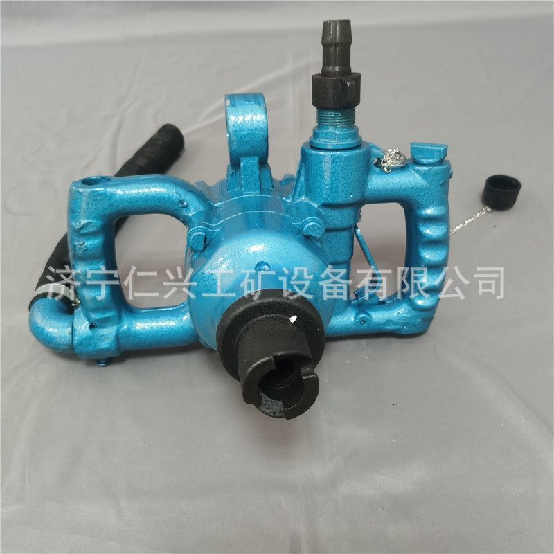热销现货供应手持-25气动zqhs钻机煤矿用zqs-30/2.5风煤钻气动煤