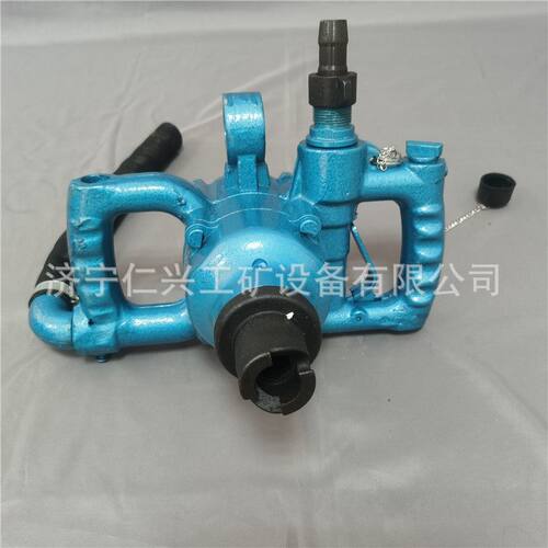 热销现货供应手持-25气动zqhs钻机煤矿用zqs-30/2.5风煤钻气动煤