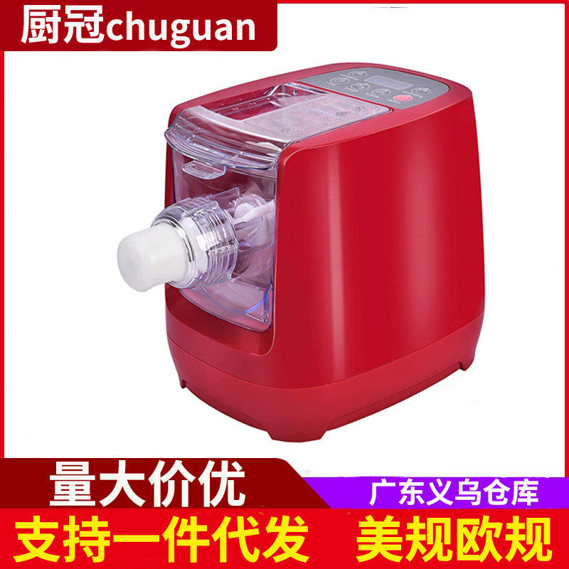 厂家直供厨冠面条机家用全自动智能电动多功能跨境压面机图片