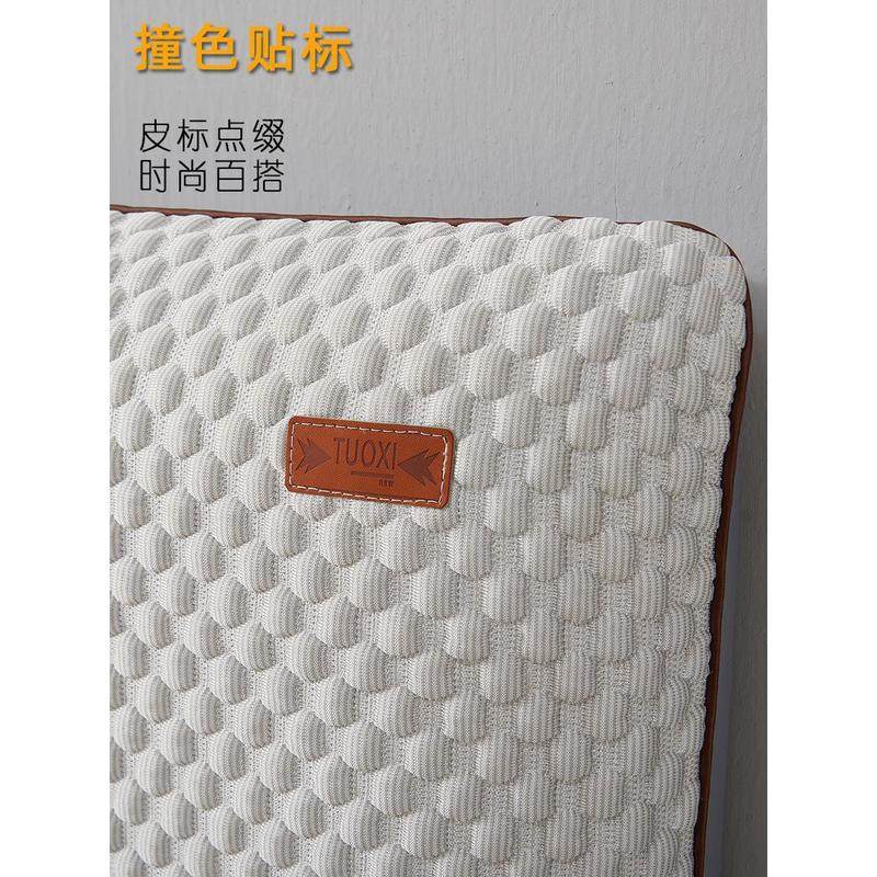 热销新款床头套罩布艺全包床头罩木床头盖布四季通用透气简约遮丑,收纳整理,按摩椅防尘罩,淘宝优惠券,粉丝福利购,淘宝优惠卷