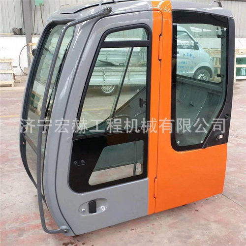 热销挖掘机驾驶室总成zx240-3zx330-3zx350h-3楼驾驶边门内饰