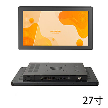 7/10.1/10.4/11.6/12.1/13.3/14/15/15.6/21.5/23.6/27嵌入触摸屏