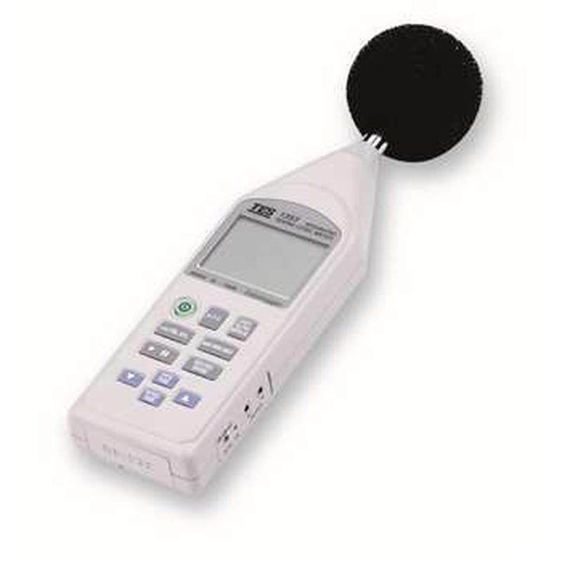 热销可开13%票tes-1353h积分式仪噪音1353s