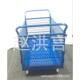厂家直销供应钢制物流仓库搬运车物料车网车手推车物流周转箱车