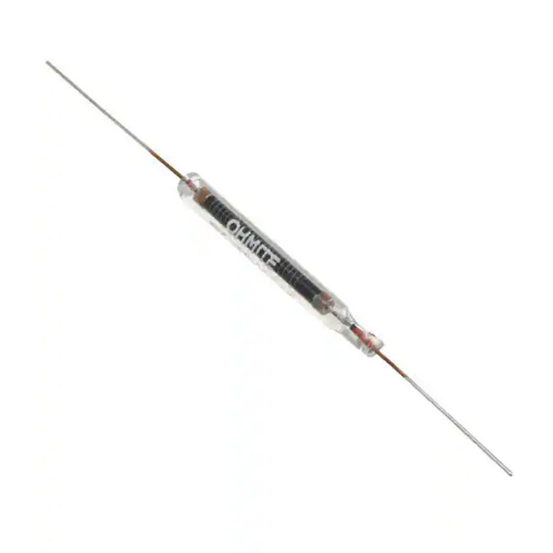 Ohmite固定电阻器SlimMox系列SM101035005FE电阻值50MΩ