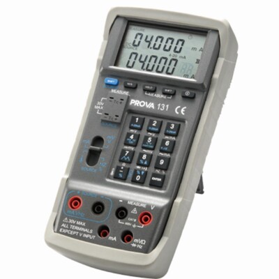 热销prova-131多功能校正器仪仕prova131校准泰