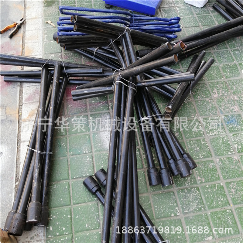 热销供应m24套筒丁字扳手螺旋道钉扳手铁路用钢轨扳手丁字