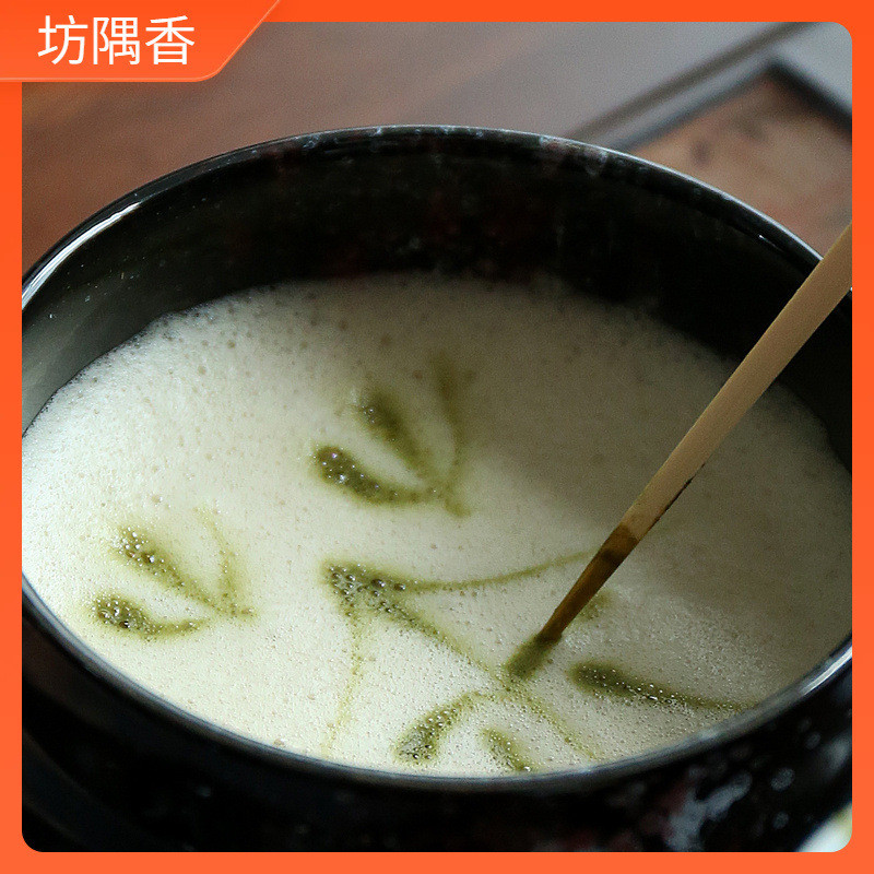 新货仿宋代点茶专用茶粉茶百戏白茶粉红茶粉膏普洱茶粉抹茶粉茶乌