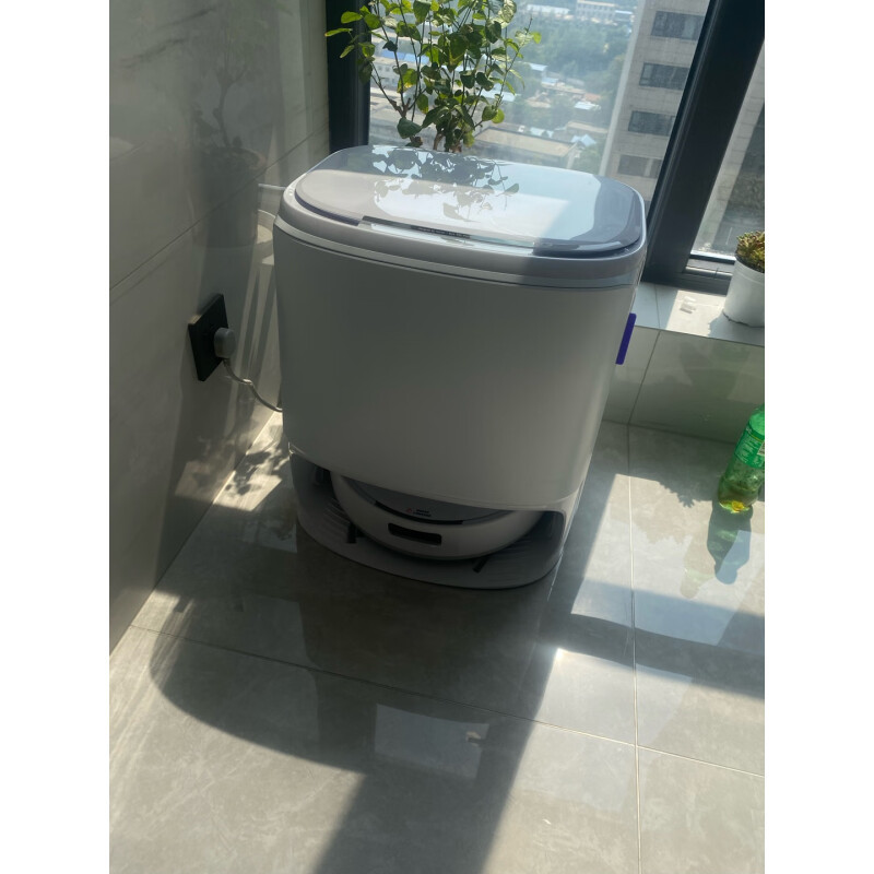 云鲸拖地j5扫拖一体r10小白鲸自动清洗全自动扫地机器人擦地机