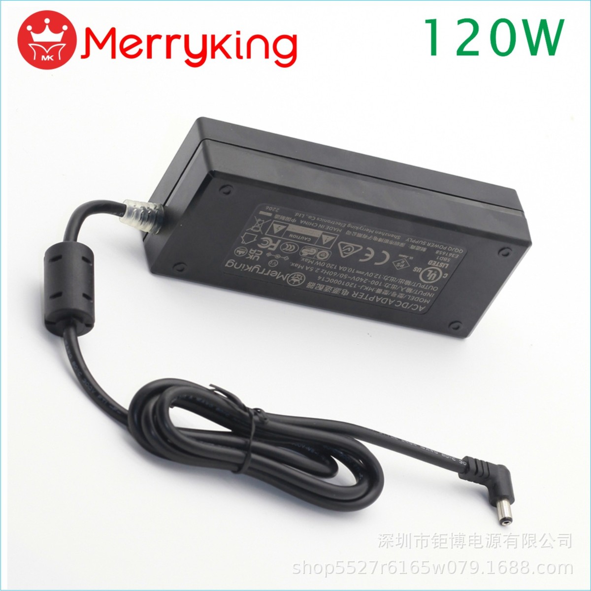 供应12V9A视听产品适配器42V2.5Adc12vul62368CNC切割机电源