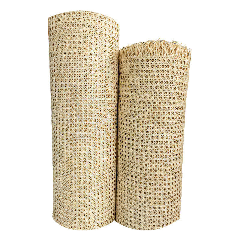 手工编制上白漂藤椅上真藤眼笪 透气整卷网状藤编条床席仿材料,家装主材,木纹砖,淘宝优惠券,粉丝福利购,淘宝优惠卷