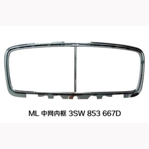 热销适用于宾利20框forflyingspur2020改电镀亮前保险杠雾灯飞驰