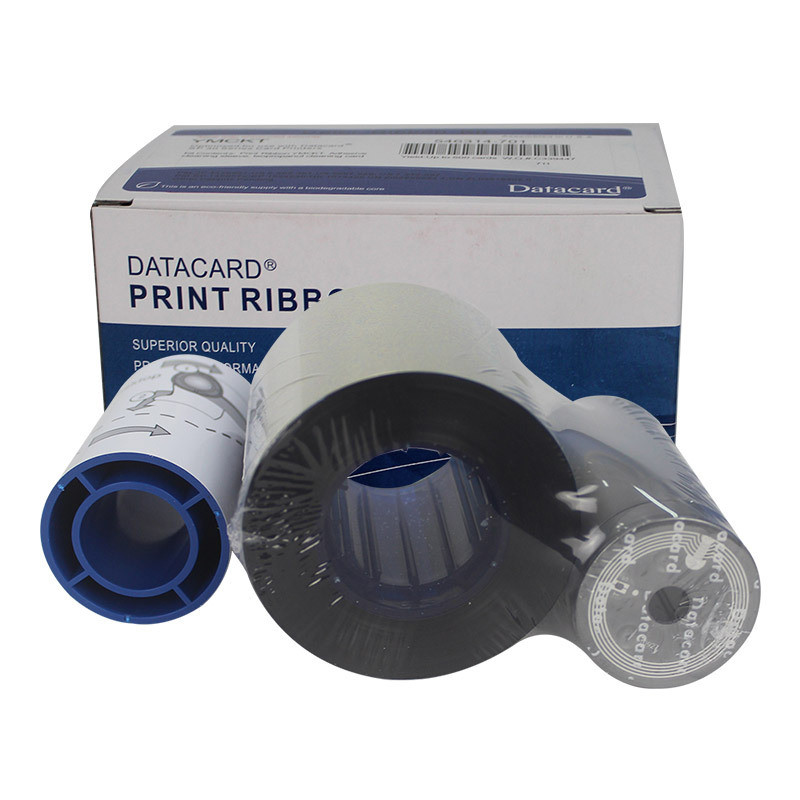 热销彩色带德卡sp30plus证卡打印机原装datacard546314-701