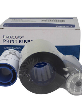 热销彩色带德卡sp30plus证卡打印机原装datacard546314-701