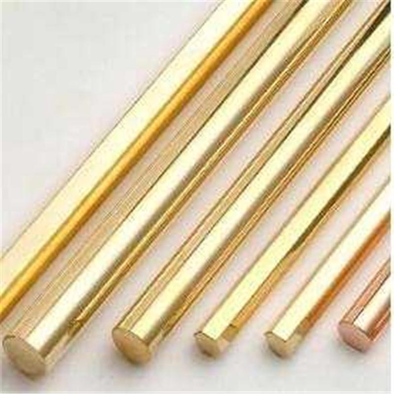 供应h62h65h59易车削黄铜圆棒材实心铜棒切割加工香插件
